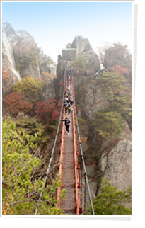 대둔산