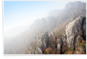 대둔산사진